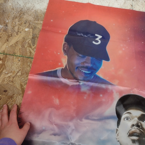 Chance the Rapper Wall Decor | Poster | Print |  Canvas Wall Decor - Picture 11 of 14